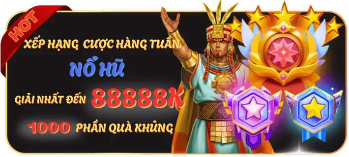 Hoàn trả hàng tuần Winmax Casino