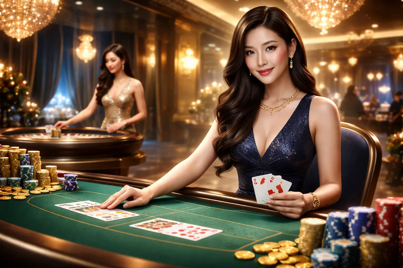 Giao dịch Tài Chính An Toàn tại Winmax Casino