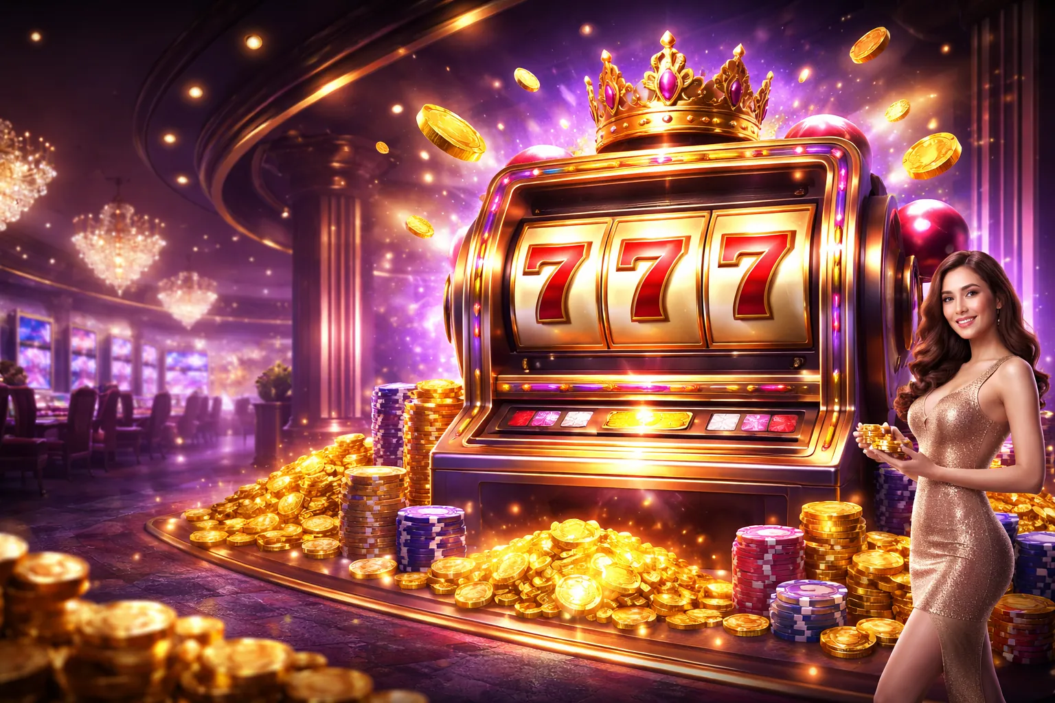 Nổ Hũ Winmax Casino